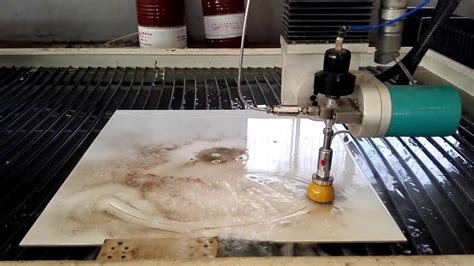 youtube mosaic cnc machine